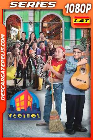 Vecinos Temporada 11 (2021) 1080p WEB-DL Latino Vecinos Temporada 11 (2021) 1080p WEB-DL Latino