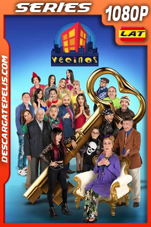 Vecinos Temporada 13 (2022) 1080p WEB-DL Latino Vecinos Temporada 13 (2022) 1080p WEB-DL Latino