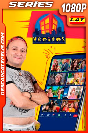Vecinos Temporada 10 (2021) 1080p WEB-DL Latino Vecinos Temporada 10 (2021) 1080p WEB-DL Latino