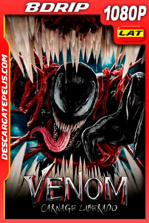 Venom: Carnage liberado (2021) 1080p BDRip Latino