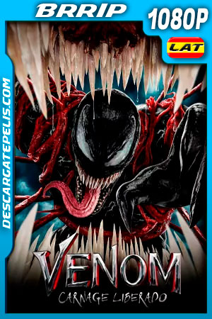 Venom: Carnage liberado (2021) 1080p BRRip Latino Venom: Carnage liberado (2021) 1080p BRRip Latino