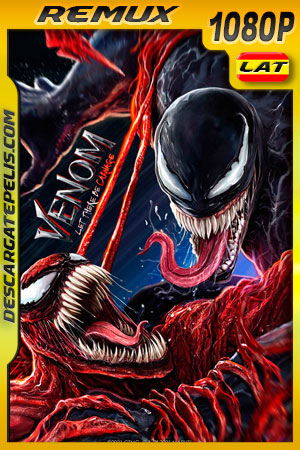 Venom: Carnage liberado (2021) 1080p Remux Latino Venom: Carnage liberado (2021) 1080p Remux Latino