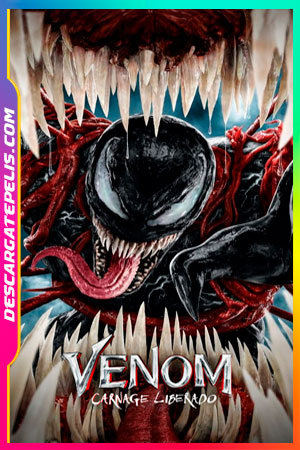 Venom Carnage liberado 2021 Venom Carnage liberado 2021