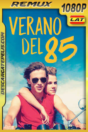 Verano del 85 (2020) 1080p REMUX Latino Verano del 85 (2020) 1080p REMUX Latino