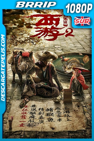 Viaje al Oeste 2: Los Demonios contraatacan (2017) 1080p BRRip Viaje al Oeste 2: Los Demonios contraatacan (2017) 1080p BRRip