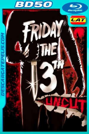 Viernes 13 (1980) Unrated 1080p BD50 Latino Viernes 13 (1980) Unrated 1080p BD50 Latino