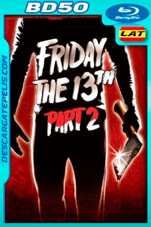 Viernes 13: Parte 2 (1981) 1080p BD50 Latino Viernes 13: Parte 2 (1981) 1080p BD50 Latino