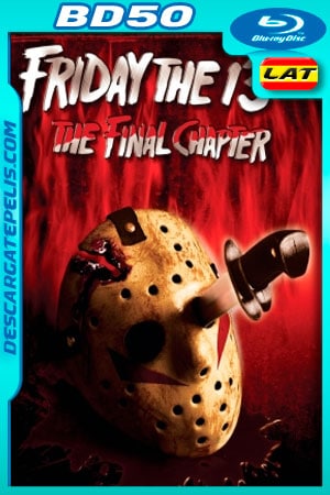 Viernes 13: Parte 4 (1984) 1080p BD50 Latino Viernes 13: Parte 4 (1984) 1080p BD50 Latino