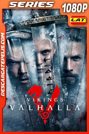 DESCARGAR Vikingos Valhalla Temporada 2 (2022) 1080P LATINO DESCARGAR Vikingos Valhalla Temporada 2 (2022) LATINO