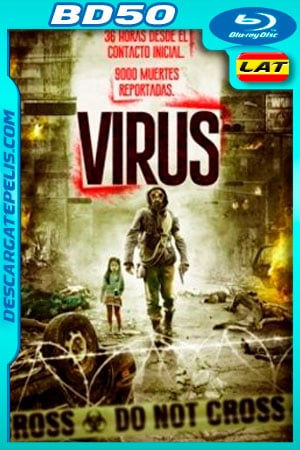 Virus (2013) 1080p BD50 Latino Virus (2013) 1080p BD50 Latino