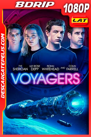 Voyagers (2021) 1080p BDRip Latino Voyagers (2021) 1080p BDRip Latino