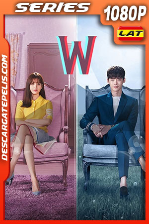 W: Dos Mundos Temporada 1 (2016) 1080p WEB-DL Latino W: Dos Mundos Temporada 1 (2016) 1080p WEB-DL Latino