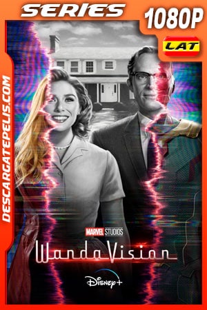 WandaVision (2021) 1080p WEB-DL Latino