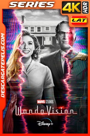 WandaVision (2021) 4K WEB-DL HDR Latino WandaVision (2021) 4K WEB-DL HDR Latino
