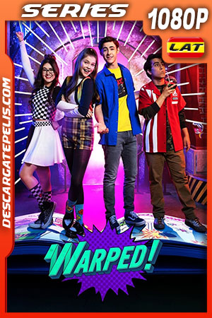 Warped! Temporada 1 (2022) 1080p WEB-DL Latino Warped! Temporada 1 (2022) 1080p WEB-DL Latino