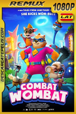 Wombat al combate (2020) 1080p Remux Latino Wombat al combate (2020) 1080p Remux Latino