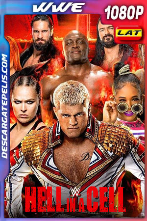 WWE: Hell in a Cell (2022) 1080p WEB-DL Latino WWE: Hell in a Cell (2022) 1080p WEB-DL Latino