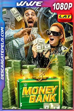 WWE: Money in the Bank (2022) 1080p WEB-DL Latino WWE: Money in the Bank (2022) 1080p WEB-DL Latino
