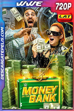WWE: Money in the Bank (2022) 720p WEB-DL Latino WWE: Money in the Bank (2022) 720p WEB-DL Latino