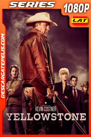 Yellowstone Temporada 4 (2021) 1080p WEB-DL Latino Yellowstone Temporada 4 (2021) 1080p WEB-DL Latino