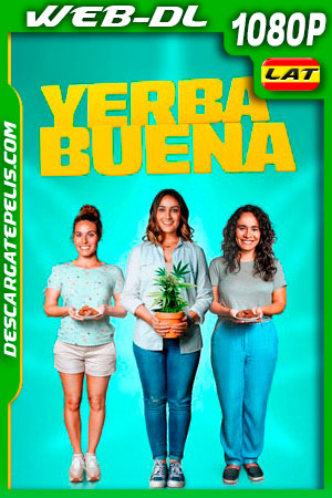 Yerba Buena (2020) 1080p WEB-DL Latino Yerba Buena (2020) 1080p WEB-DL Latino