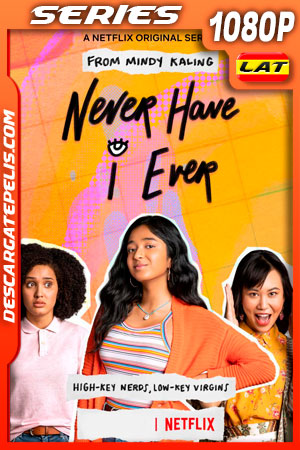 Yo nunca (2021) Temporada 2 1080p WEB-DL Latino Yo nunca (2021) Temporada 2 1080p WEB-DL Latino