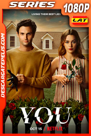 You (2021) Temporada 3 1080p WEB-DL Latino You (2021) Temporada 3 1080p WEB-DL Latino