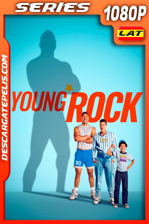 Young Rock Temporada 2 (2021) 1080p WEB-DL Latino