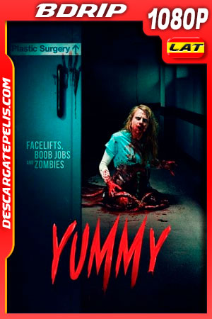 Clínica Zombie (2019) 1080p BDRip Latino Clínica Zombie (2019) 1080p BDRip Latino