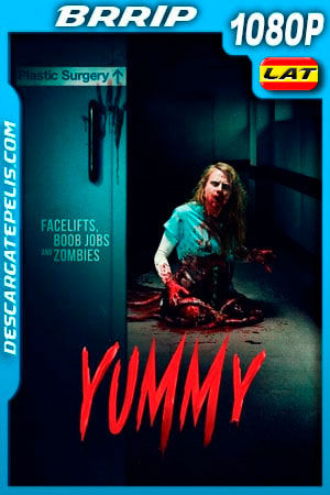 Clínica Zombie (2019) 1080p BRRip Latino Clínica Zombie (2019) 1080p BRRip Latino