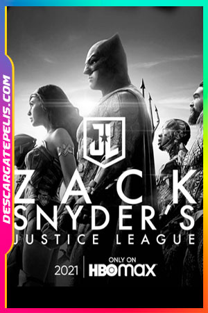 Zack Snyder's Justice League (2021) Zack Snyder's Justice League (2021)