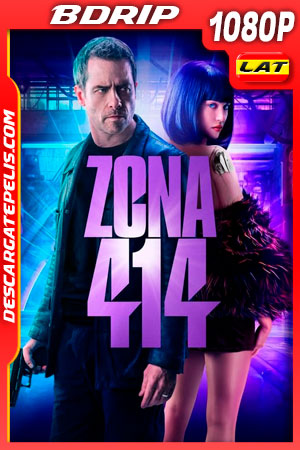 Zona 414 (2021) 1080p BDrip Latino