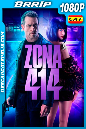 Zona 414 (2021) 1080p BRrip Latino
