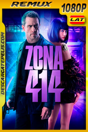 Zona 414 (2021) 1080p Remux Latino