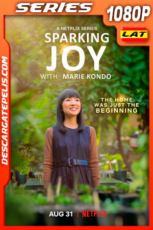 ¡A despertar la felicidad! con Marie Kondo (2021) Temporada 1 1080p WEB-DL Latino ¡A despertar la felicidad! con Marie Kondo (2021) Temporada 1 1080p WEB-DL Latino