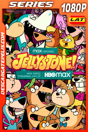 ¡Jellystone! (2021) Temporada 1 1080p WEB-DL Latino