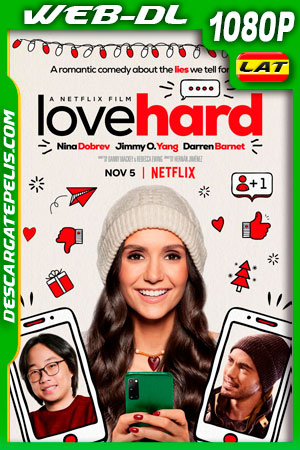 ¡Qué duro es el amor! (2021) 1080p WEB-DL Latino ¡Qué duro es el amor! (2021) 1080p WEB-DL Latino