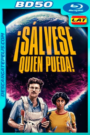 ¡Sálvese quien pueda! (2020) 1080p BD50 Latino ¡Sálvese quien pueda! (2020) 1080p BD50 Latino