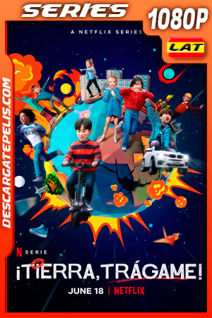 ¡Tierra trágame! Temporada 1 (2021) 1080p WEB-DL Latino ¡Tierra trágame! Temporada 1 (2021) 1080p WEB-DL Latino