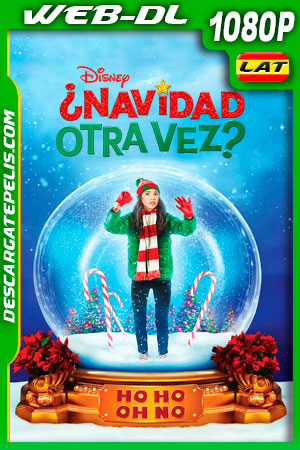 ¿Navidad otra vez? (2021) 1080p WEB-DL Latino